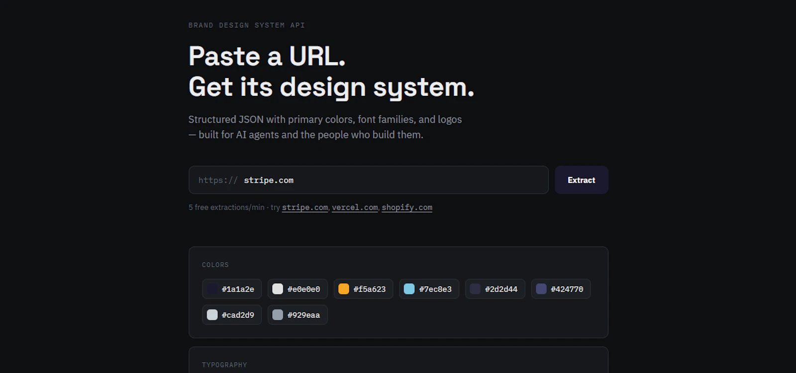 Grabrand screenshot 1