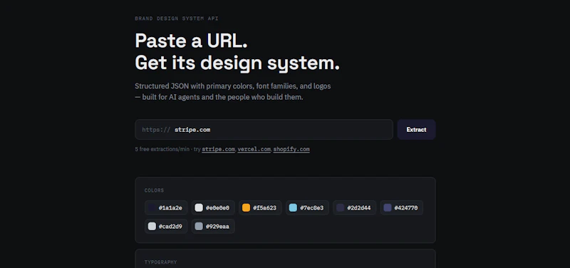 Grabrand screenshot 1