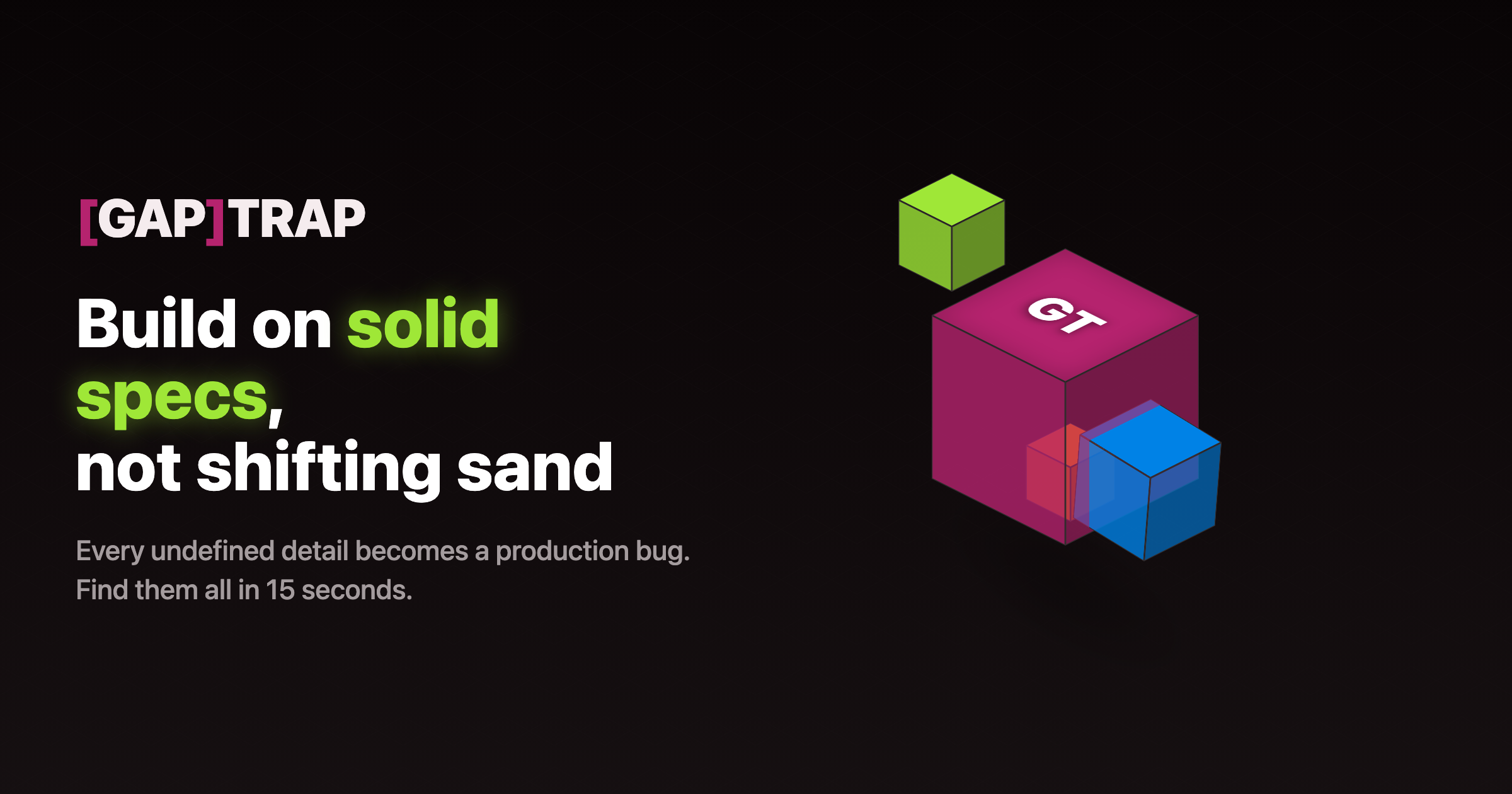 GapTrap gallery image