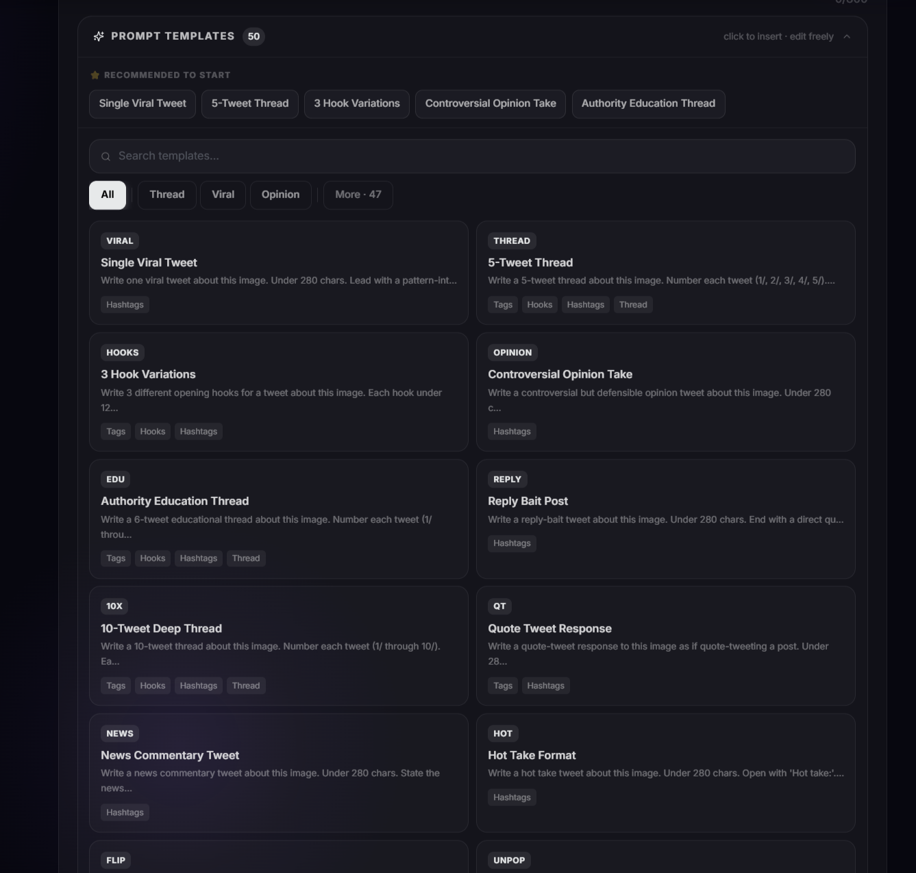 Metadata Reactor gallery image
