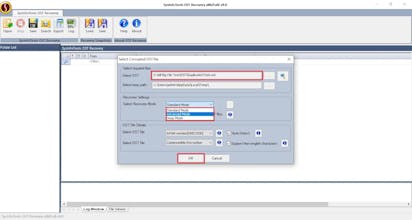 MCT OLM Converter Tool gallery image
