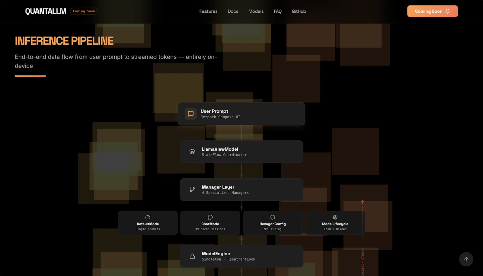 QuantaLLM screenshot 2