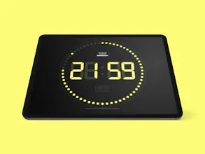 Studio Clock gallery image