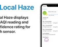 Local Haze media 2