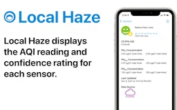 Local Haze media 2