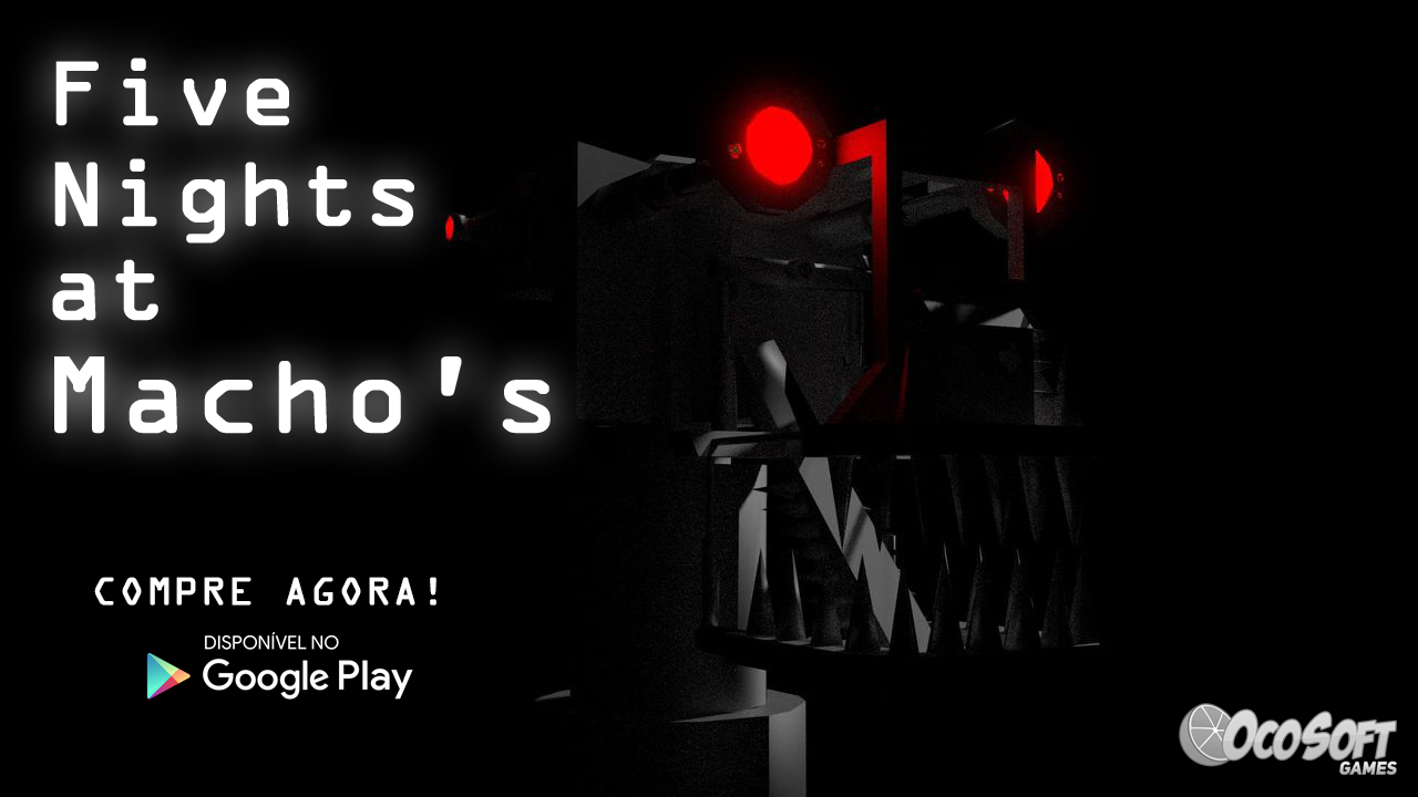 Five Nights at Macho's gallery image