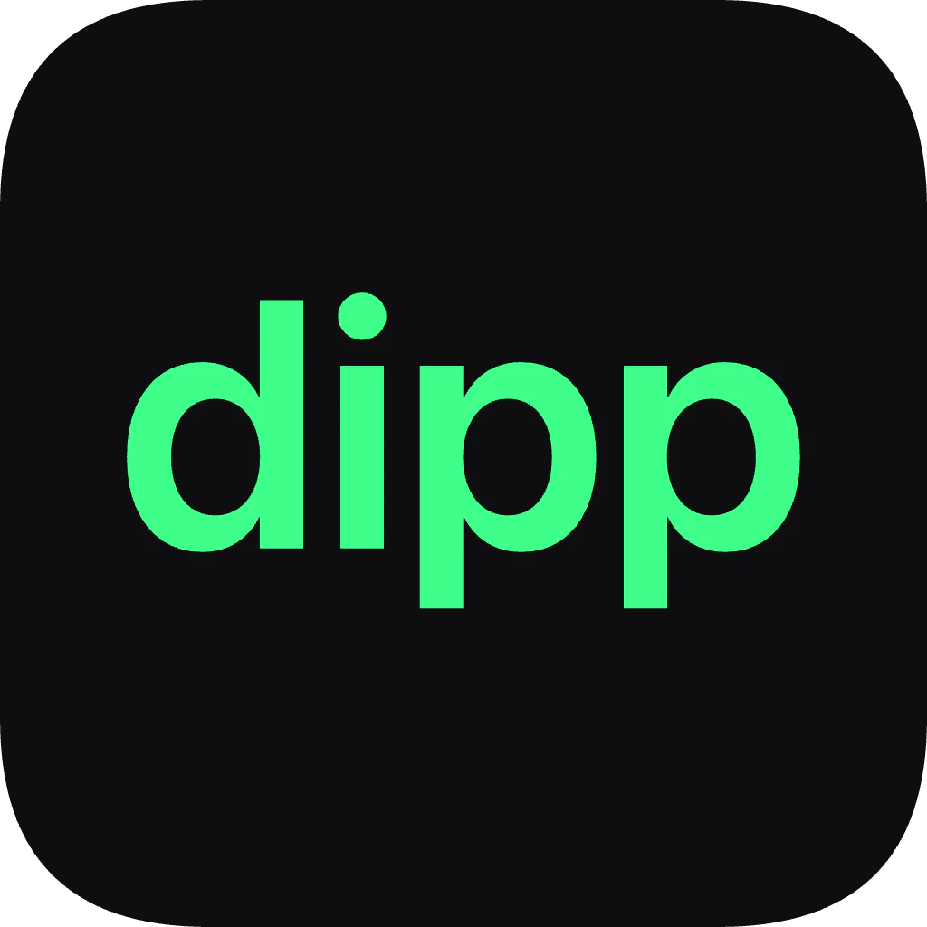 Dipp logo