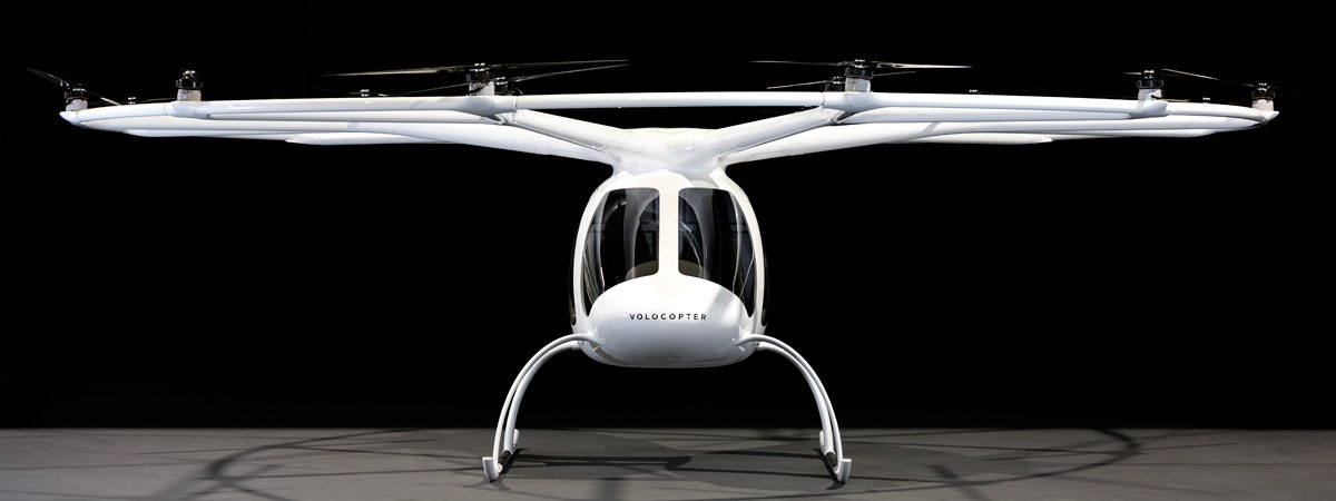 Volocopter gallery image
