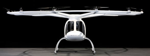 Volocopter gallery image