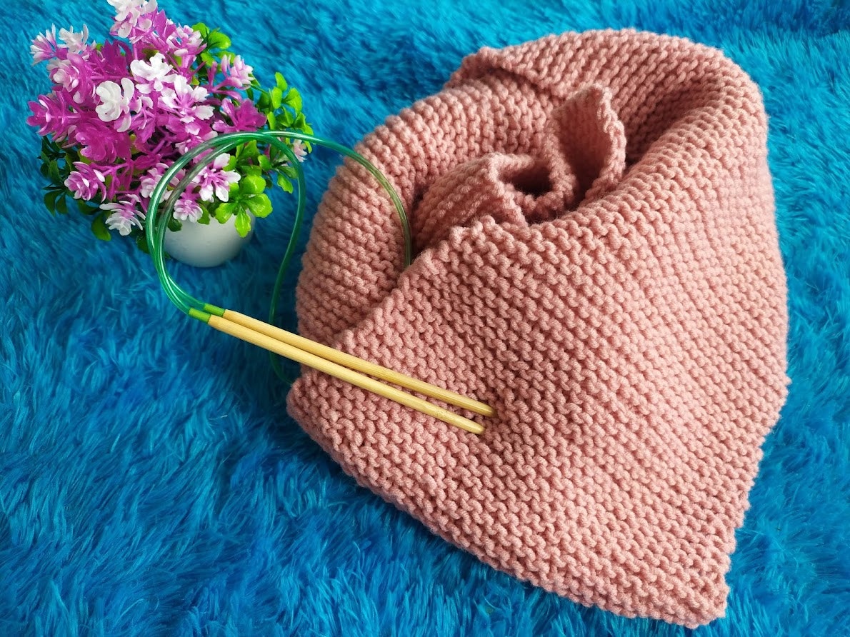 knitting bag