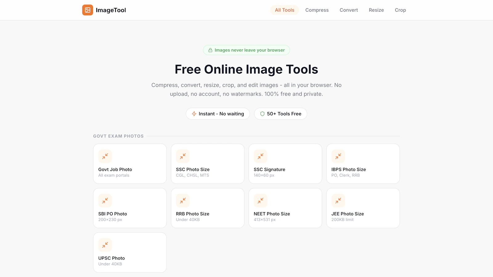 Image Tools by Renderlog screenshot 2