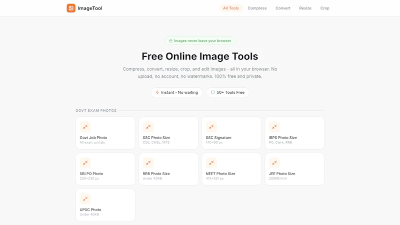 Image Tools by Renderlog screenshot 2