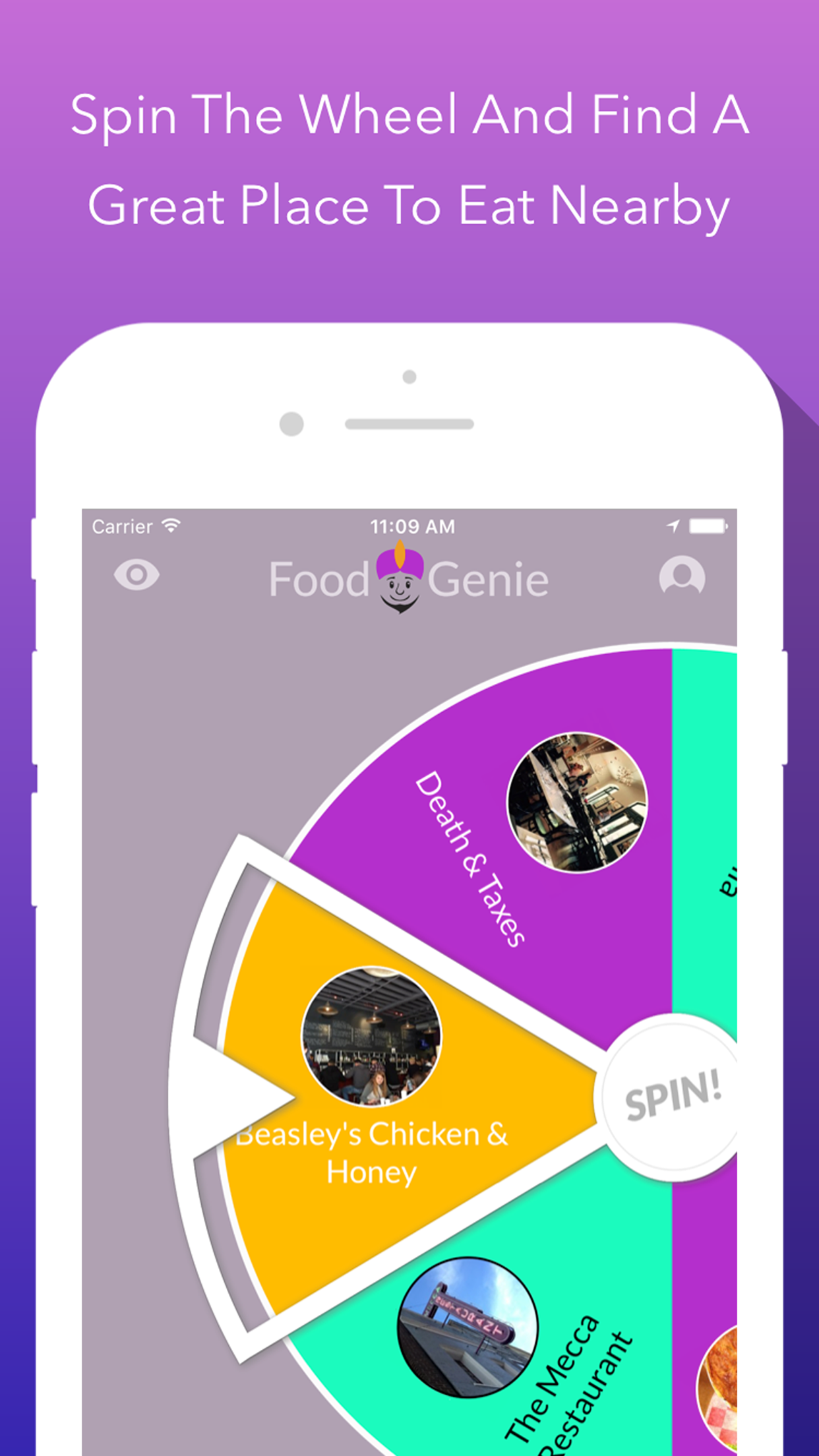 Food Genie gallery image