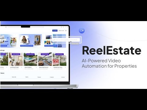 ReelEstate AI gallery image