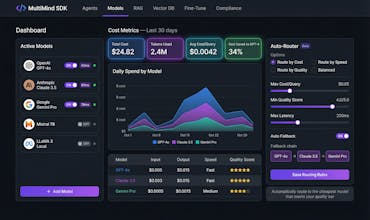 MultiMind SDK gallery image