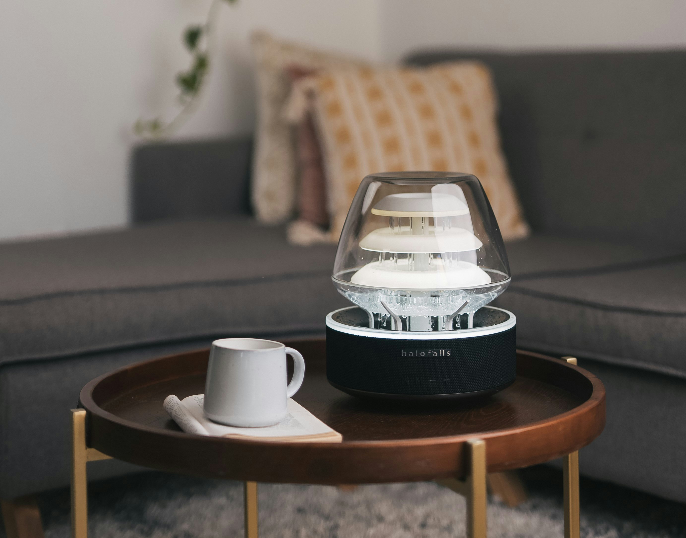 HaloFalls gallery image