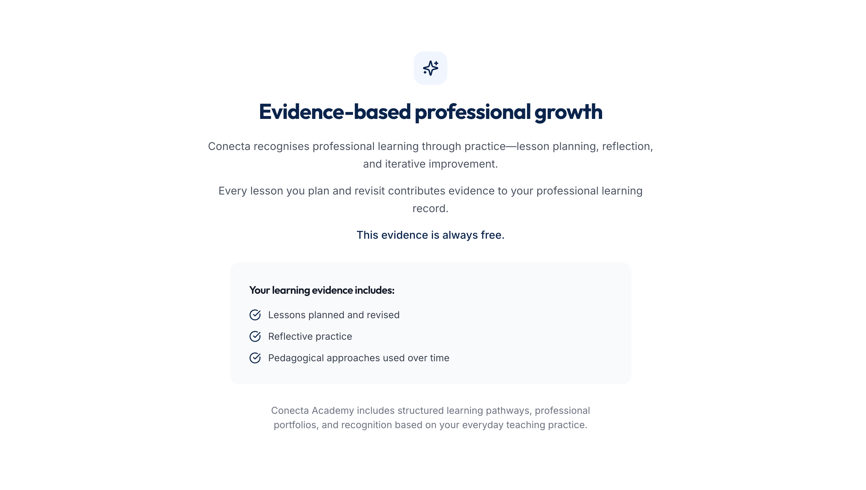 Conecta gallery image