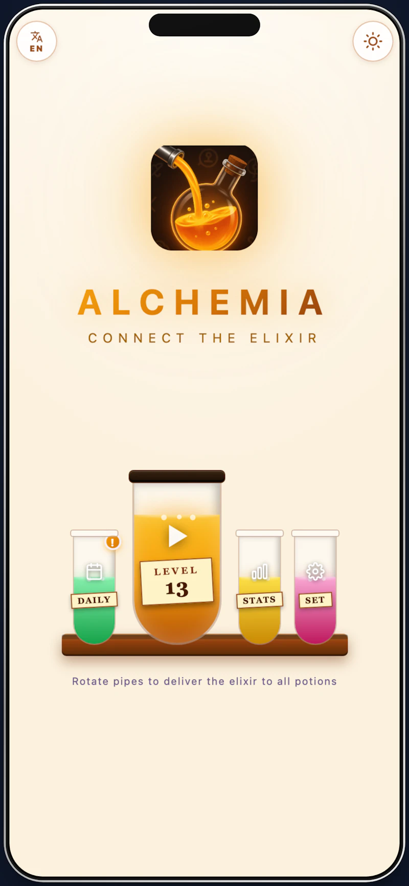 Alchemia screenshot 4