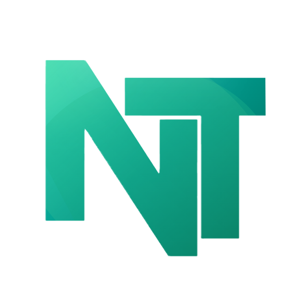 NanoTooly - Product Hunt launch logo and brand identity
