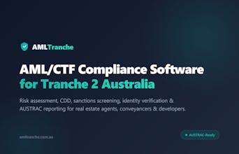 AMLTranche gallery image