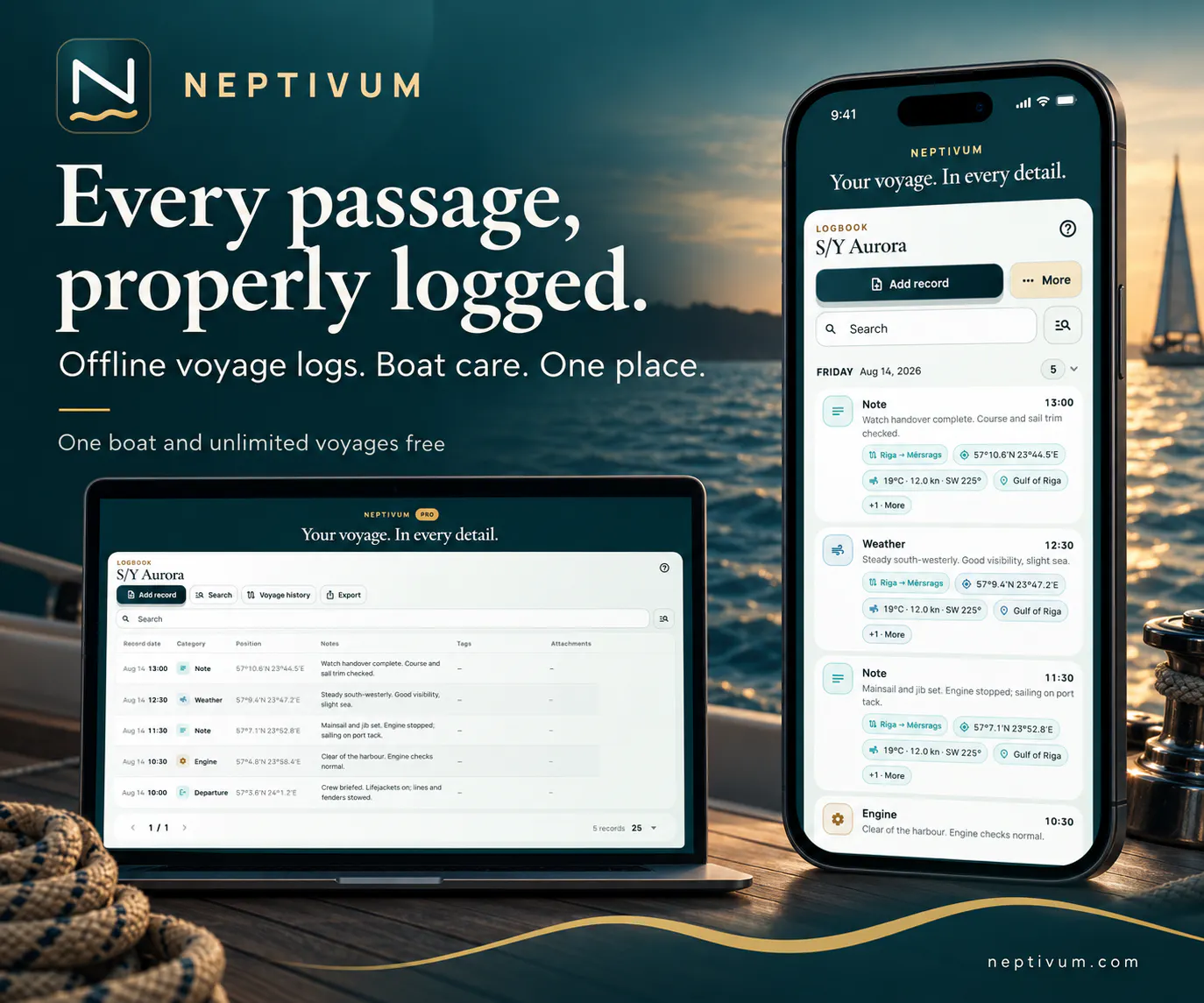 Neptivum gallery image