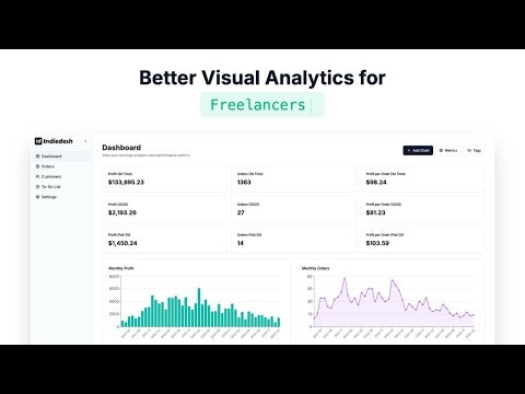 Indiedash gallery image