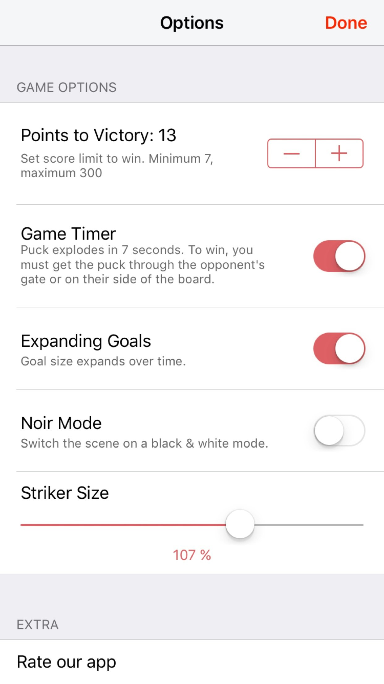 Puck Striker gallery image