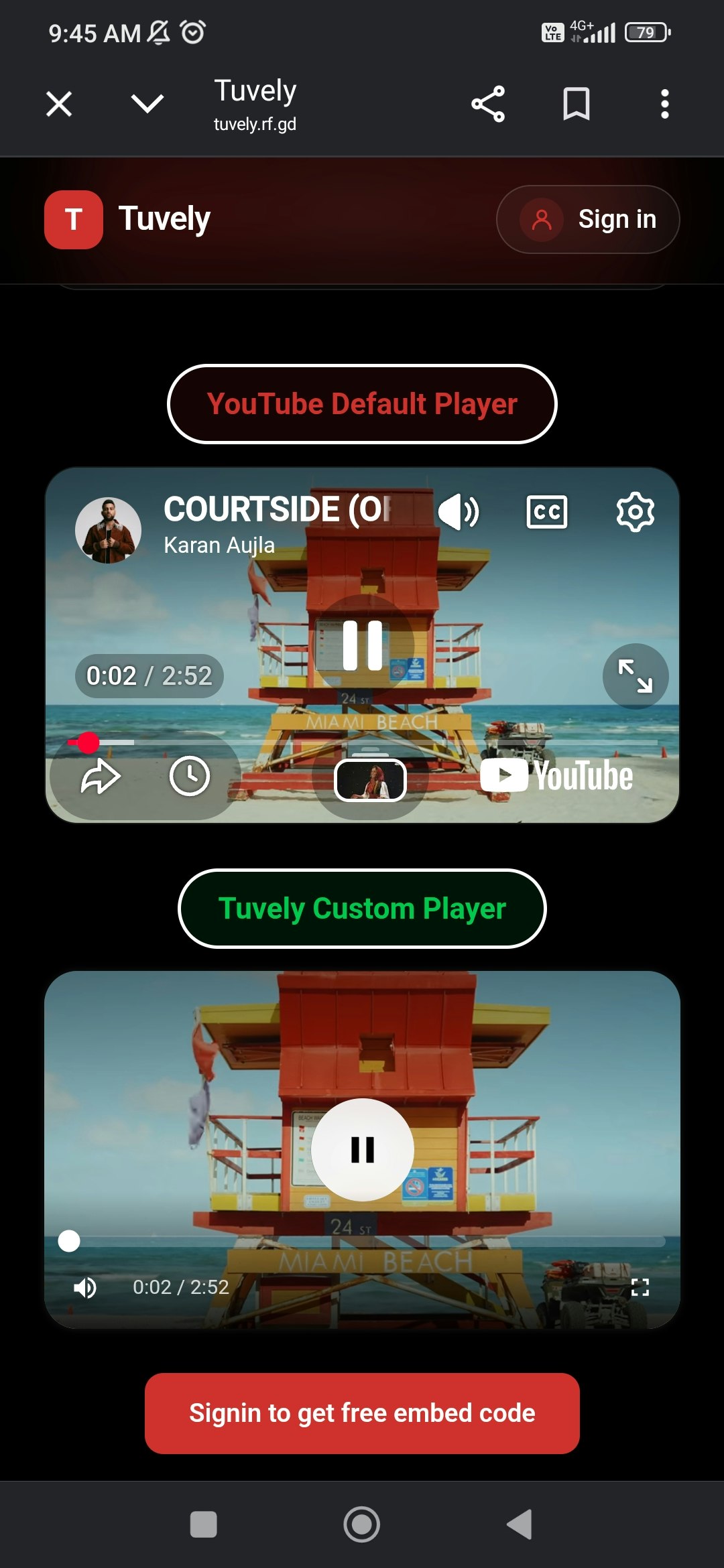Tuvely