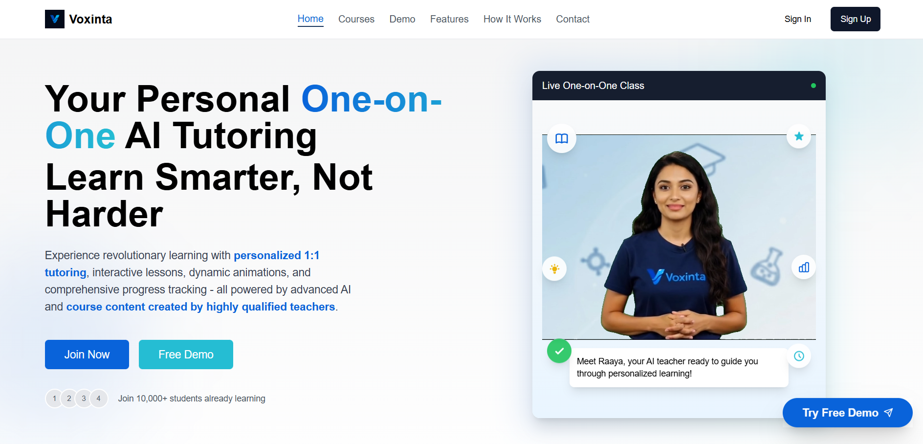 Voxinta gallery image