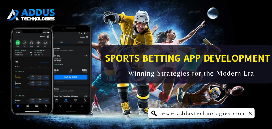 Sports betting app  - Main screenshot showing features and interface
