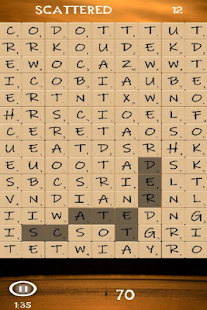 Scrabble Search - Word Hunt gallery image