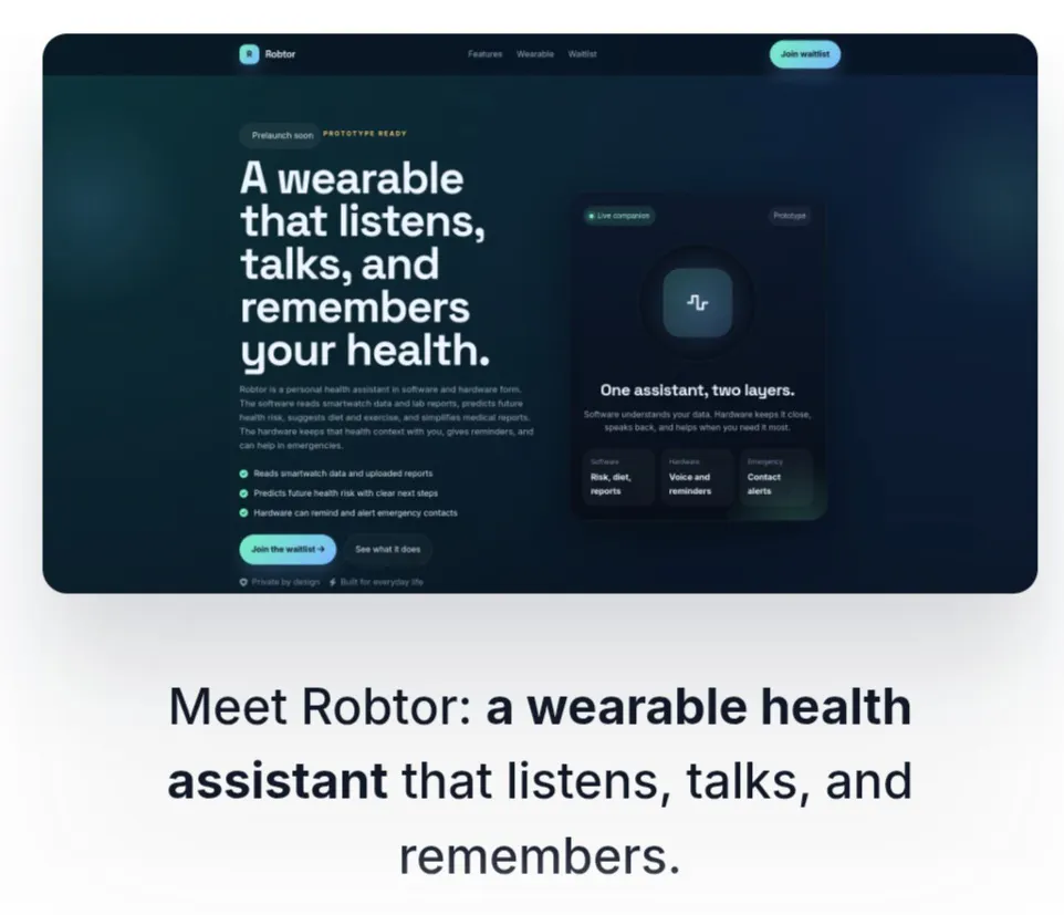 Robtor gallery image
