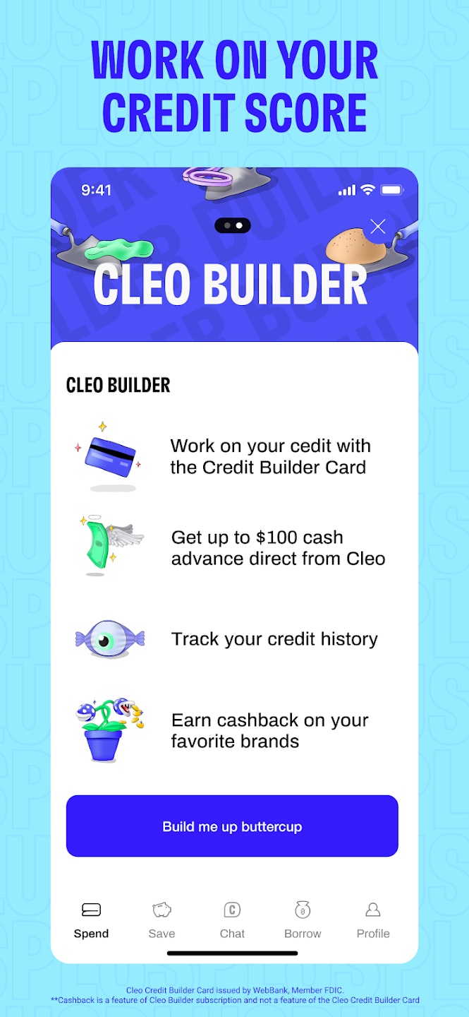 Cleo gallery image