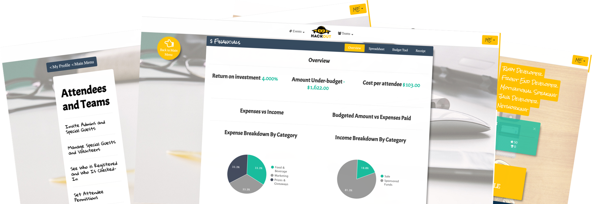 HackOut Ninja gallery image