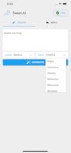 AI Tweet Writer (for Android & iOS) gallery image