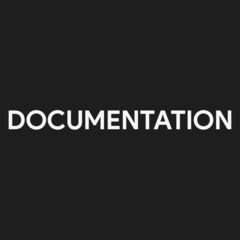 The Documentation Compendium