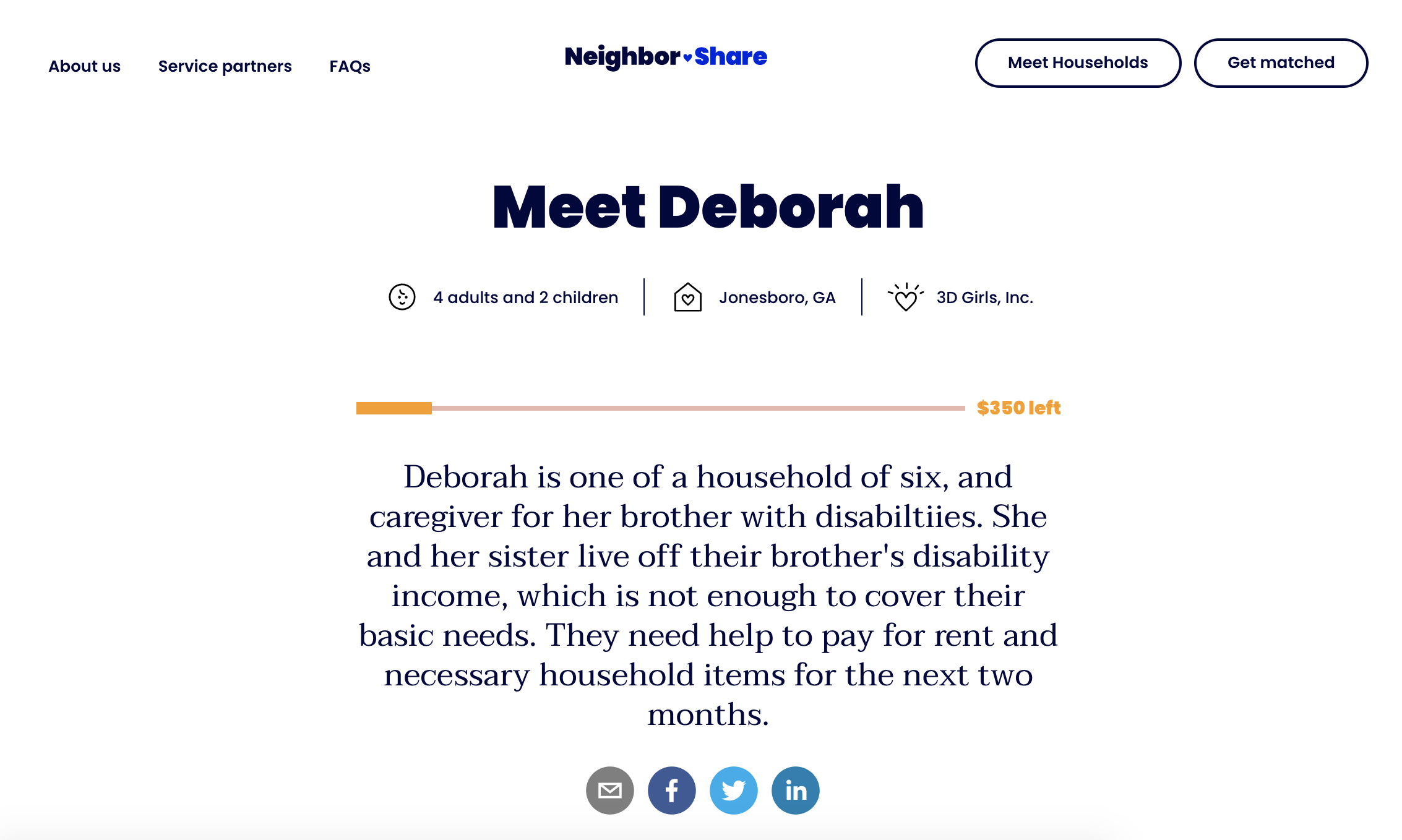NeighborShare gallery image