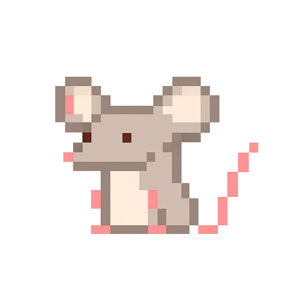 Paris Rat Simulator