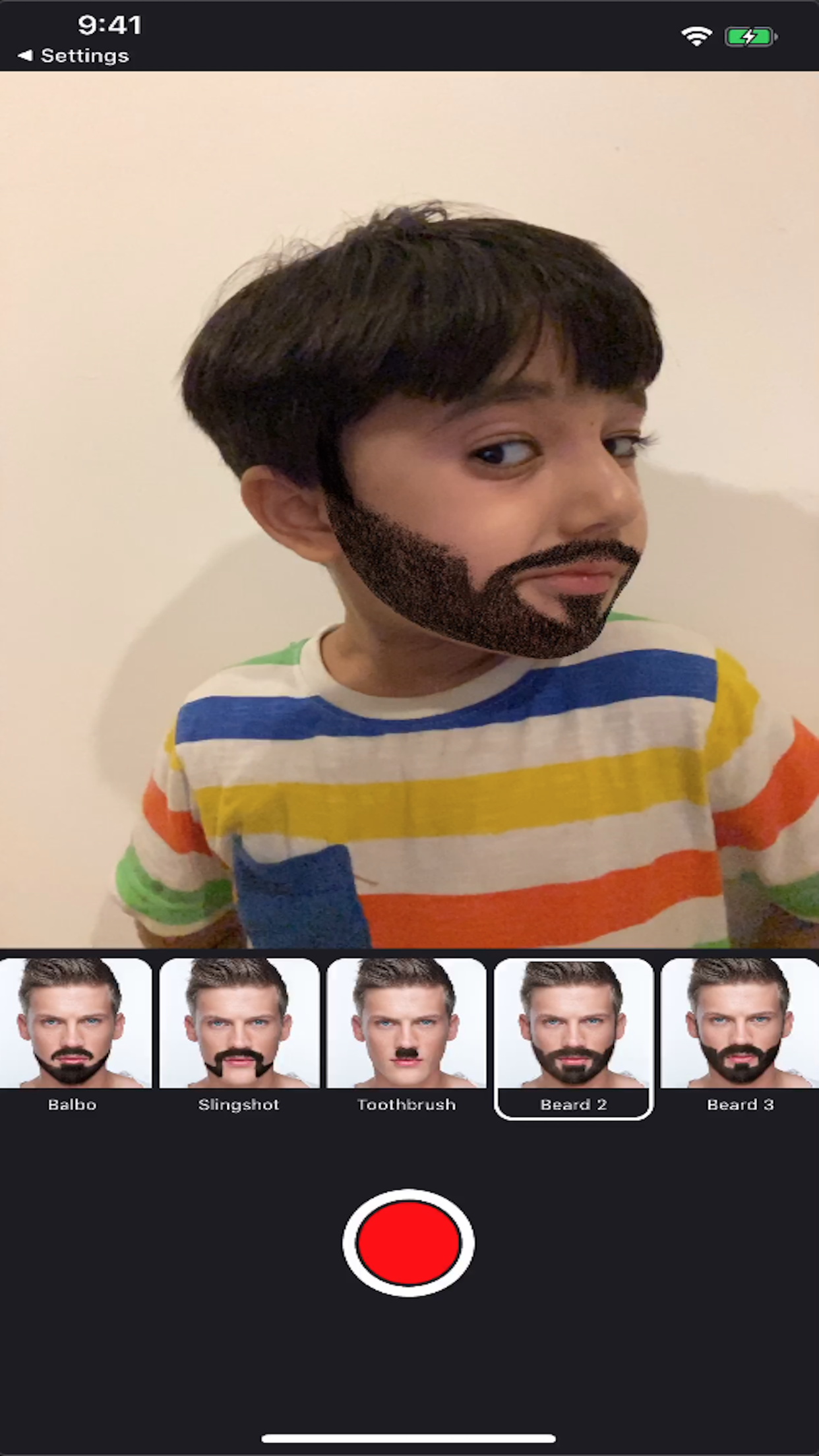 Beard Live - Beard Cam Live gallery image