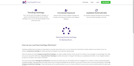 hashtagsforlikes gallery image