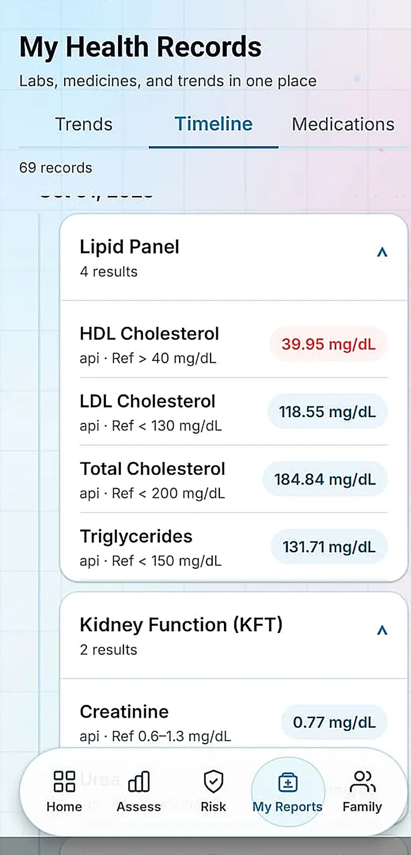 Zovio screenshot 5