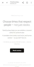 TimeCourtesy.com gallery image