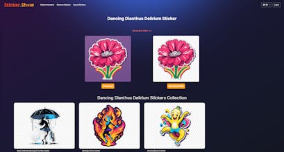 Sticker.Show gallery image