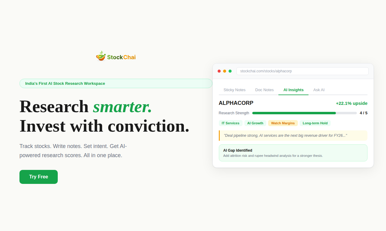 StockChai gallery image