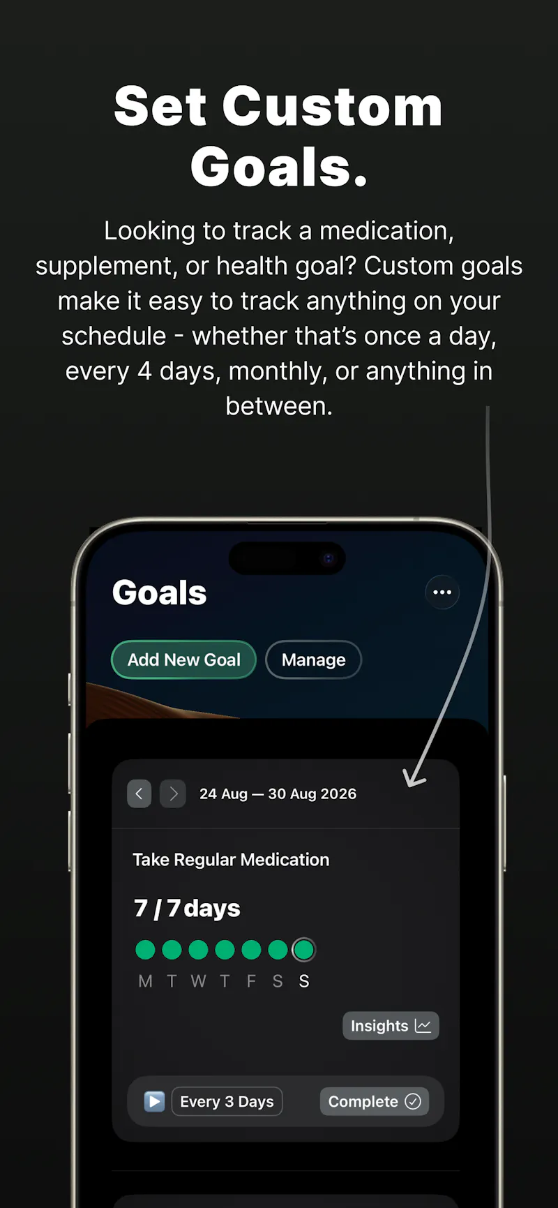 Shipshape Health screenshot 3