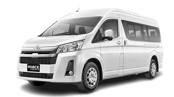 Rental Mobil Hiace Solo