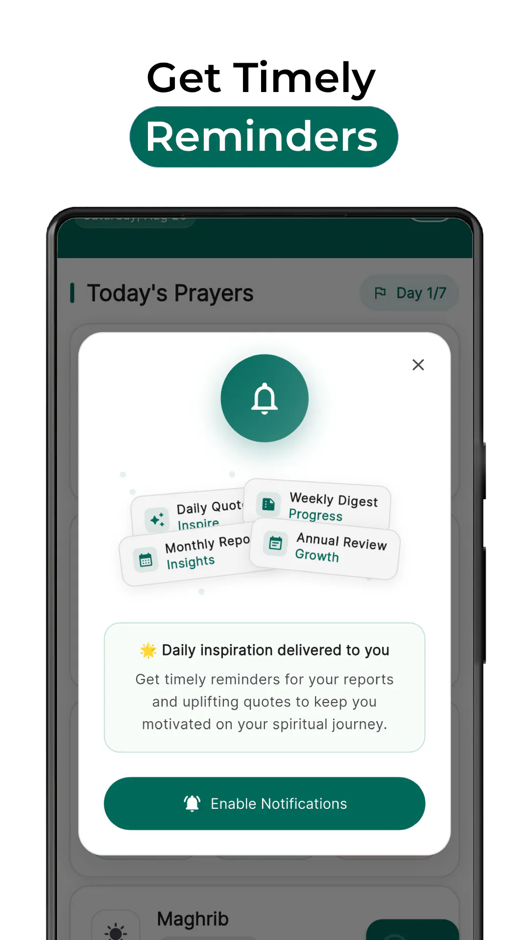 Daily Salah: Nimaz Tracker gallery image