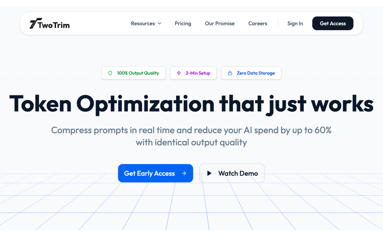 TwoTrim AI gallery image