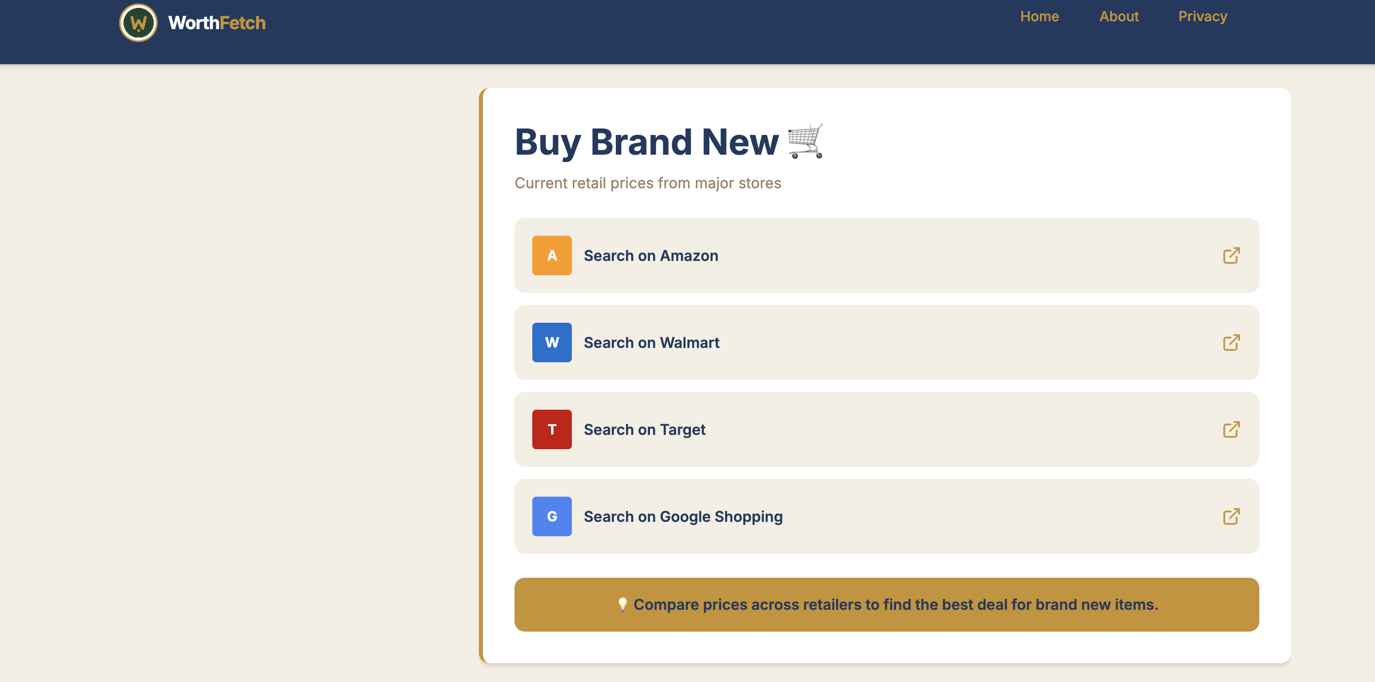 WorthFetch gallery image