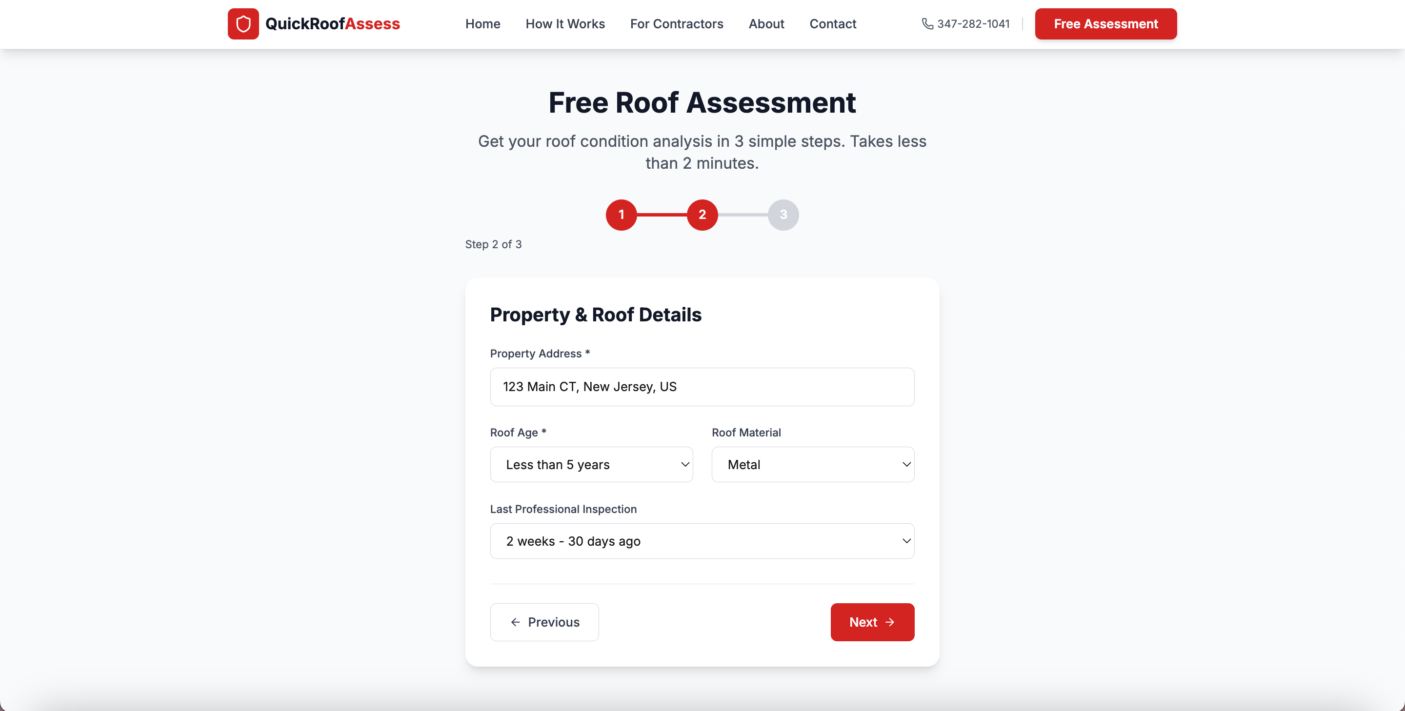 QuickRoofAssess gallery image
